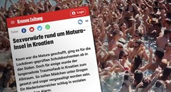 Austrijanci pišu o navodnom drogiranju i silovanju maturantica na partyju u Istri