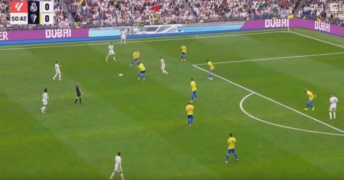 VIDEO Modrić ispisao Realovu povijest, asistirao za gol i dobio ovacije Bernabeua