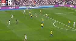 VIDEO Modrić ispisao Realovu povijest, asistirao za gol i dobio ovacije Bernabeua