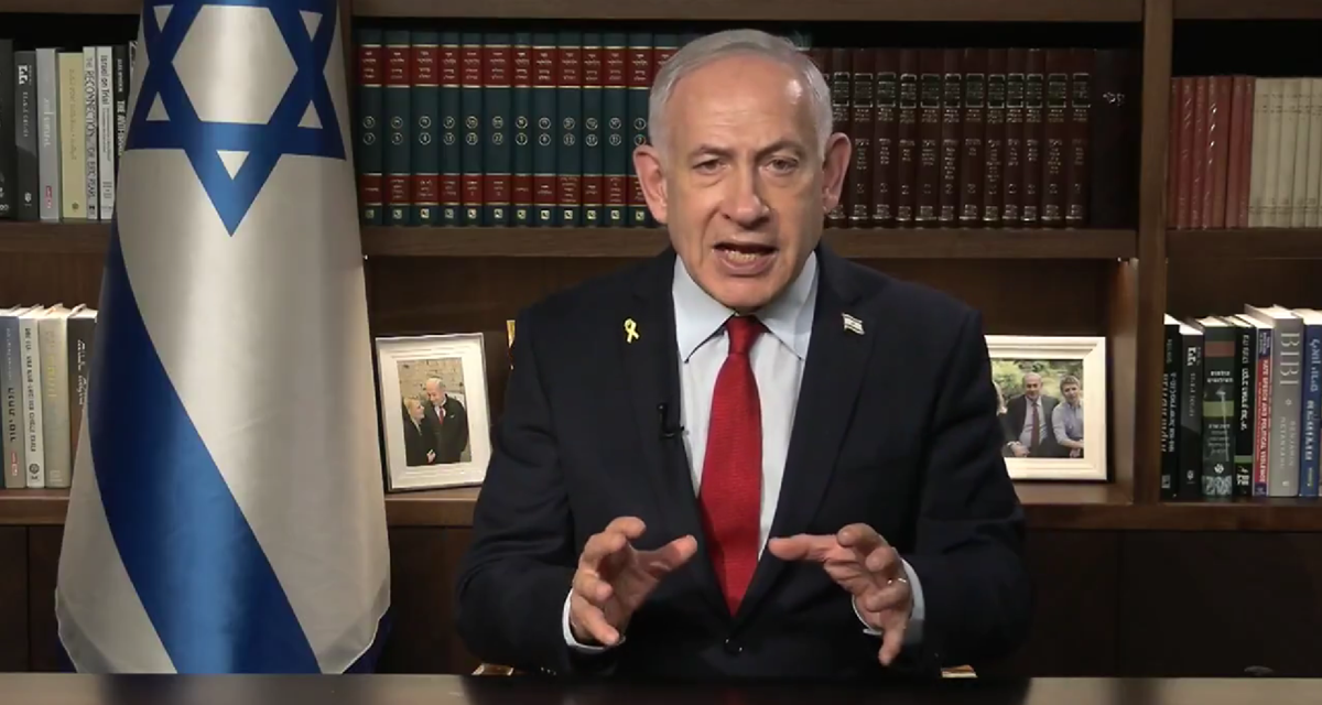 Netanyahu: Netko je izmislio monstruoznu laž da imamo veze s Kirkovim ubojstvom