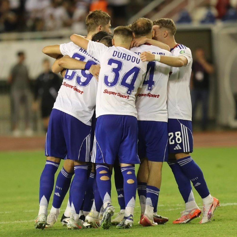 Hajduk pobijedio Istru na startu SHNL-a