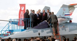 Rusija će Turskoj isporučivati nove borbene zrakoplove, pregovori u tijeku