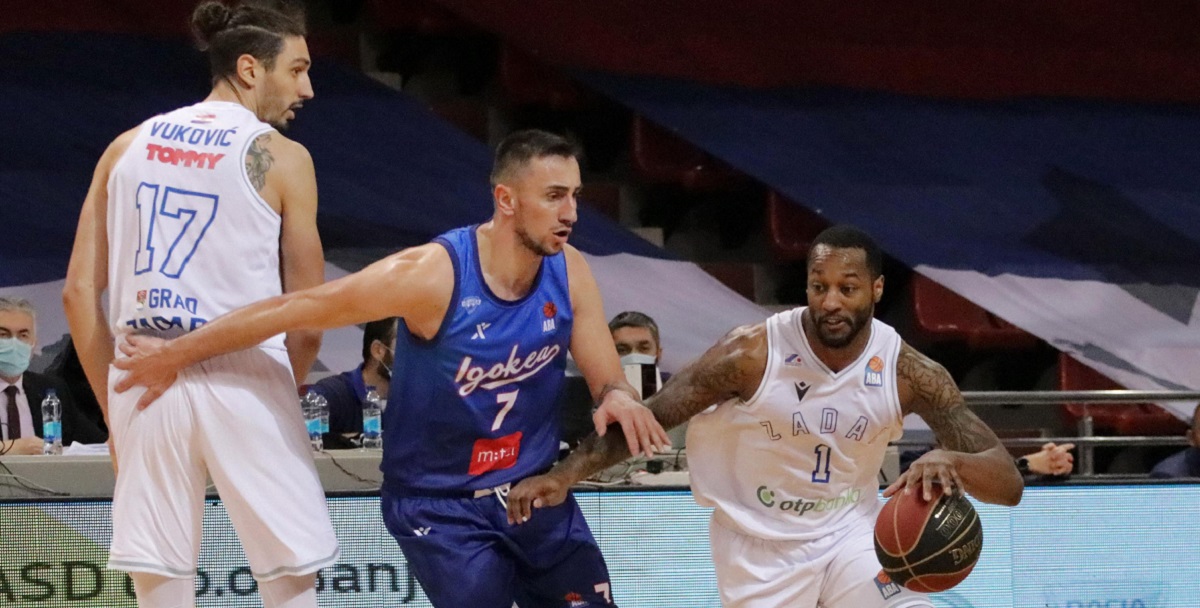 Cibona i Zadar doživjeli debakle u Aba ligi