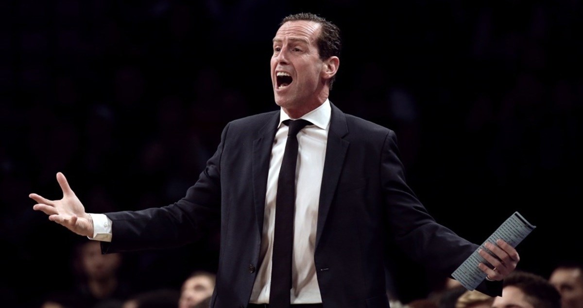 Kenny Atkinson proglašen najboljim trenerom u NBA ligi