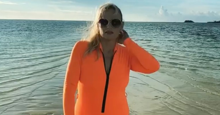 Rebel Wilson prošetala u kupaćem kostimu, ljudi ne vjeruju kako izgleda