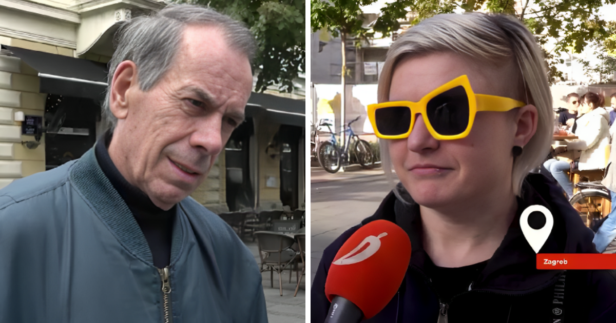 VIDEO Pitali smo Zagrepčane i Beograđane da nabroje srpske i hrvatske gradove