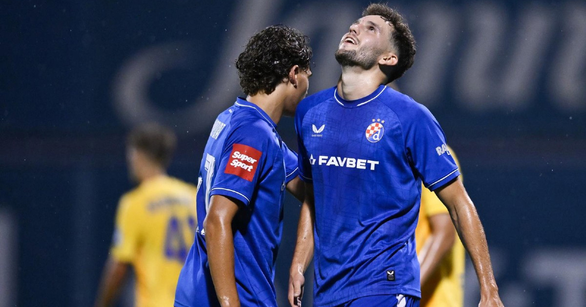 Dinamo odigrao 0:0 u generalki pred početak sezone