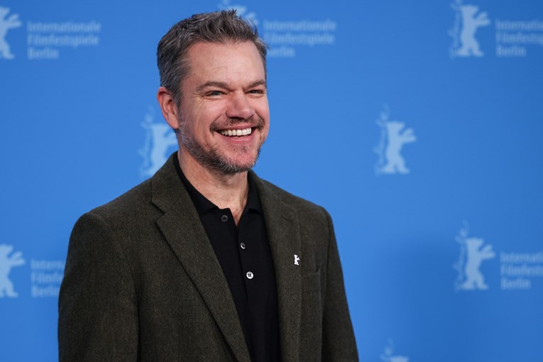 Pravila su tu da se krše: Lekcija o uređenju Matta Damona