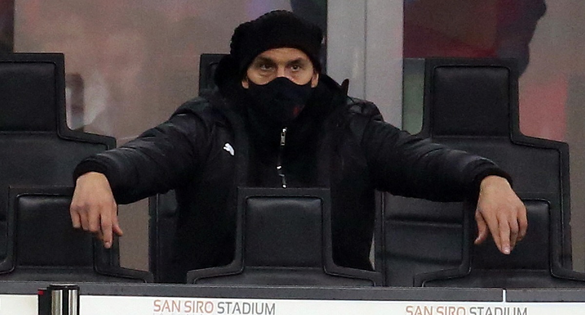 Sky: Zlatan se ipak ne vraća za vikend. Neće više igrati ove godine