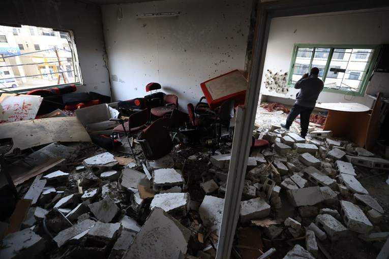 Izraelska vojska: Pokrenuli smo veliku operaciju na Zapadnoj obali