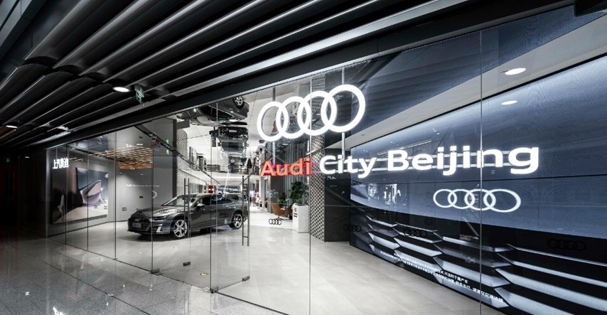 Audi  u Kini traži platformu za nove automobile