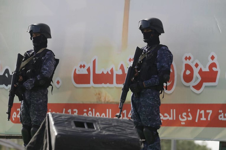 Iran proglasio europske vojske terorističkim skupinama