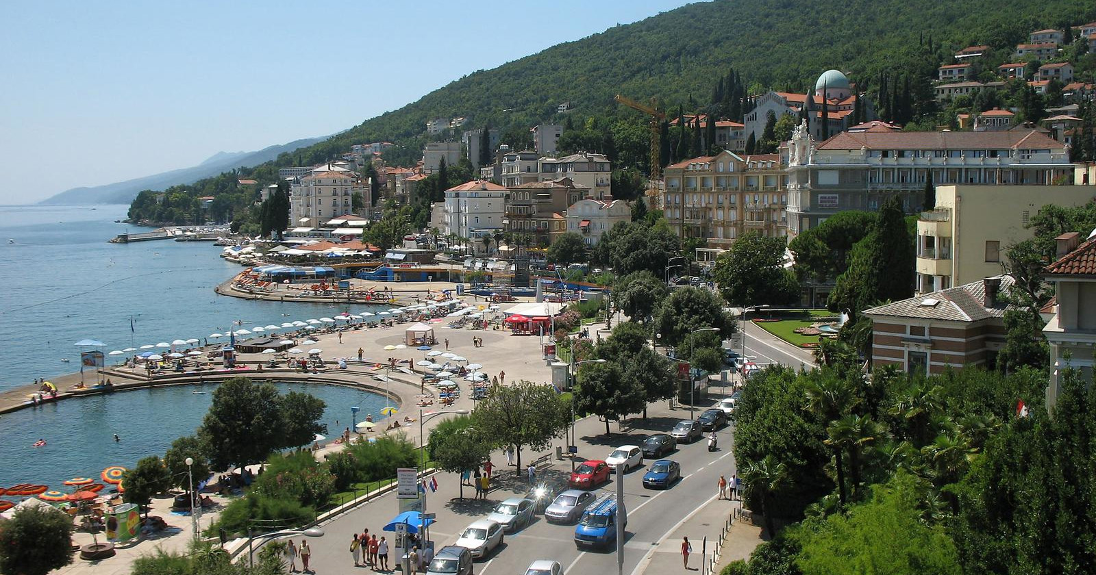Kvarner je među najskupljima u Hrvatskoj, Opatija treća po cijeni kvadrata