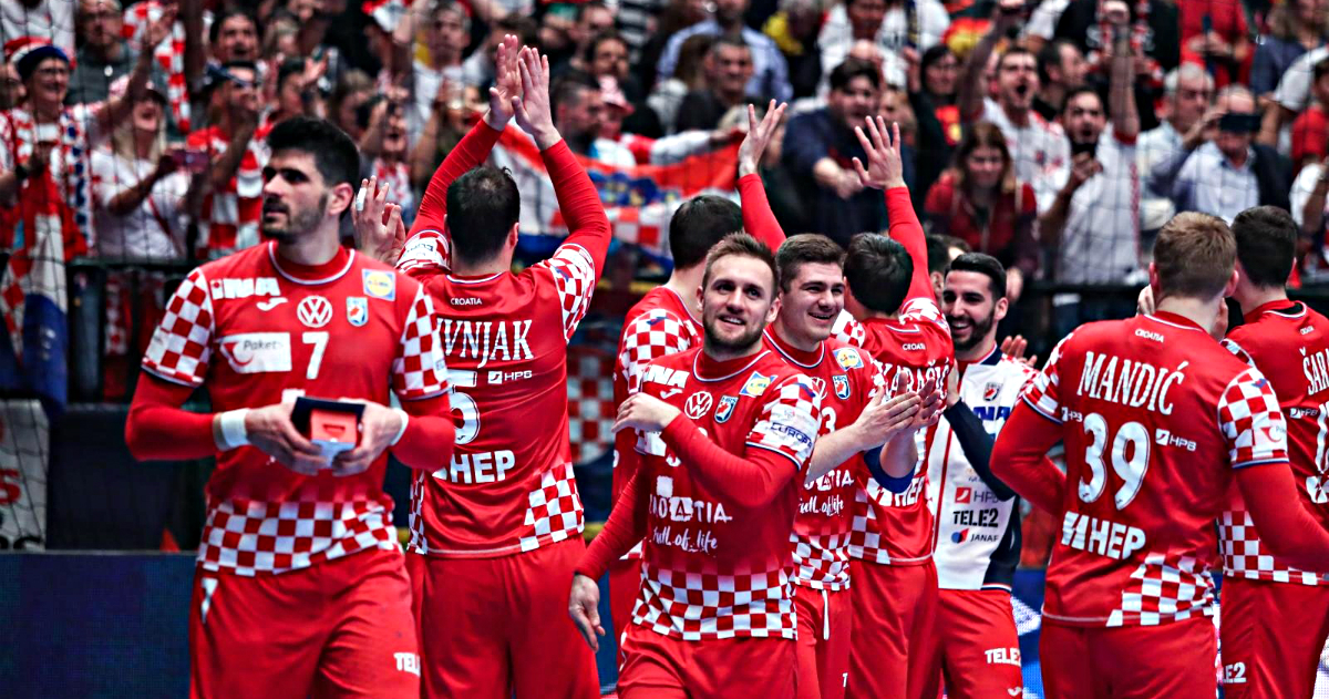 Karačić: Najbolja smo ekipa na Euru