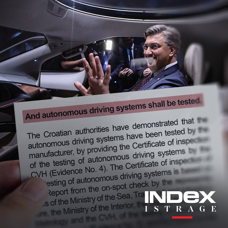 Vlada spasila Rimca: Robotaksi pete razine ne postoji, ali dobit će naše milijune