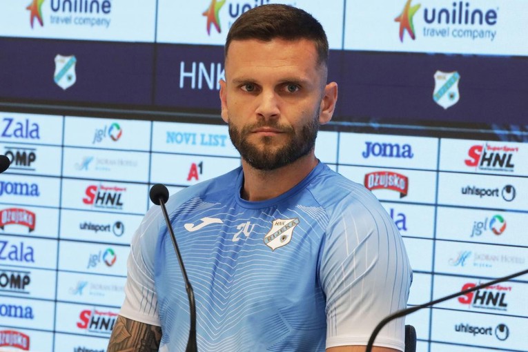 Novi kapetan Rijeke: Ovo mi je najslabije Svjetsko prvenstvo do sada. Gledam sažetke
