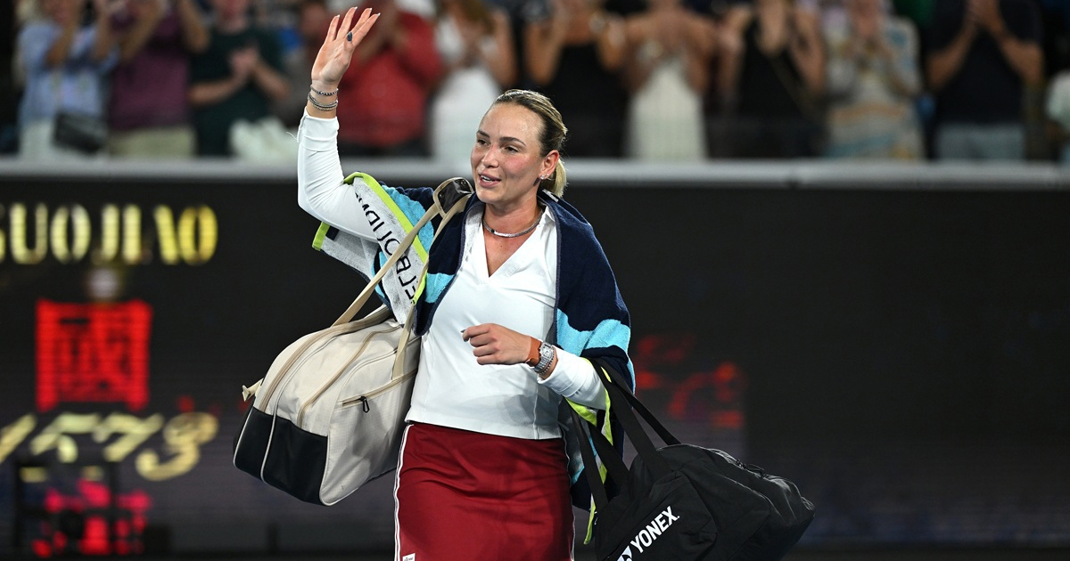 Evo koliko je Donna Vekić zaradila senzacionalnim osvajanjem Londona
