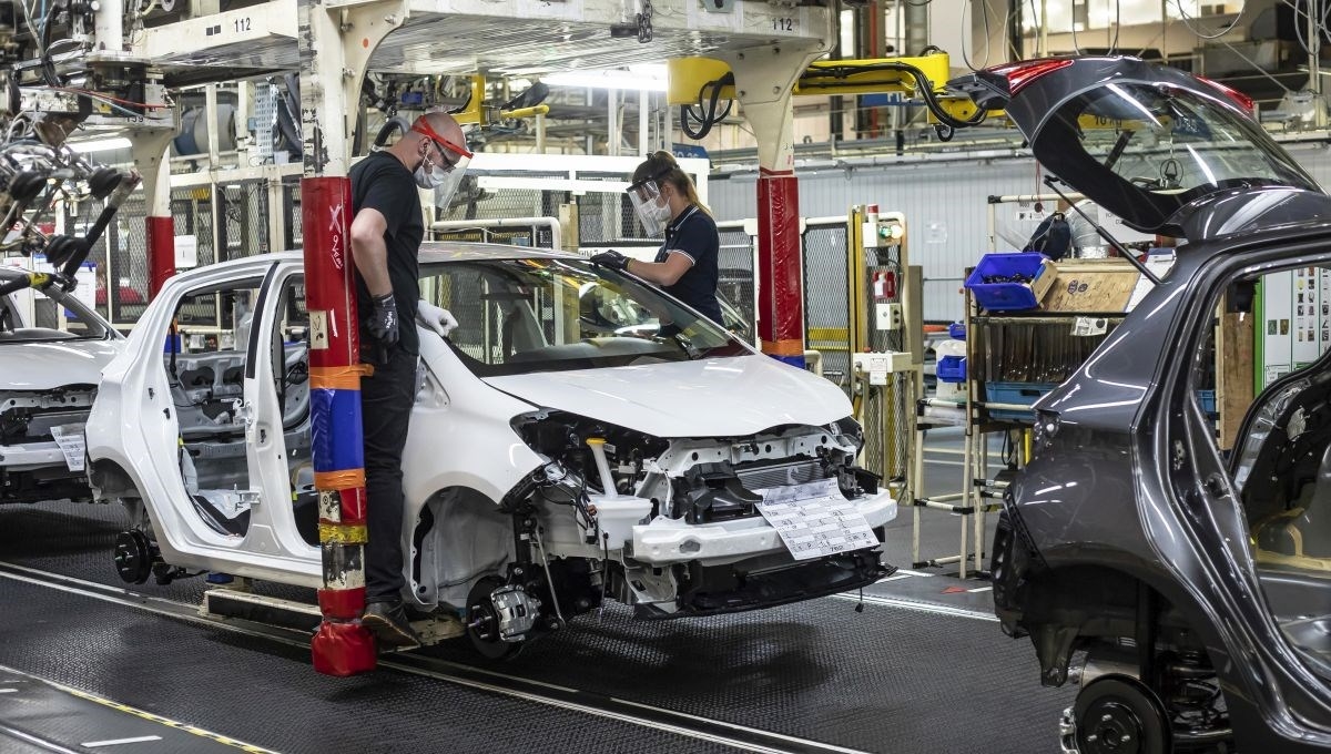 Zbog požara u Japanu očekuje se drastičan pad proizvodnje automobila