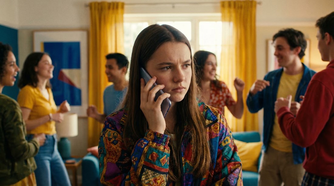 Kći na partyju nazvala mamu i pitala hoće li naručiti pizzu, hitno je krenula po nju 