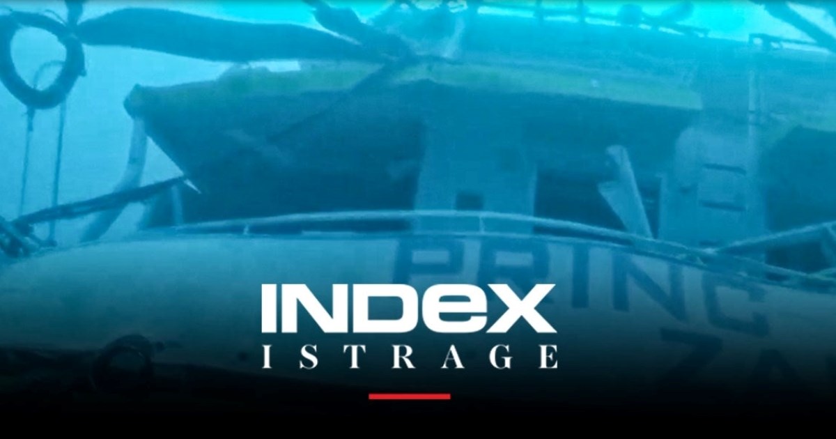 Vađenje broda s dna im je preskupo. 150 tona olupine je "zanemariv rizik za okoliš"