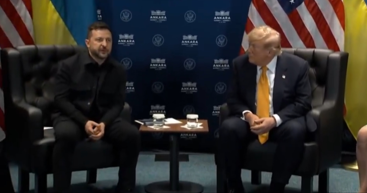 VIDEO Trump: Bi li otišao u Moskvu? Zelenski: Teško, puno je ukrajinskih dronova tamo