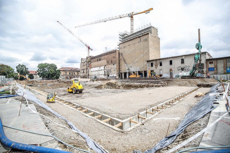 VIDEO Radovi na Paromlinu u punom jeku, pogledajte snimke