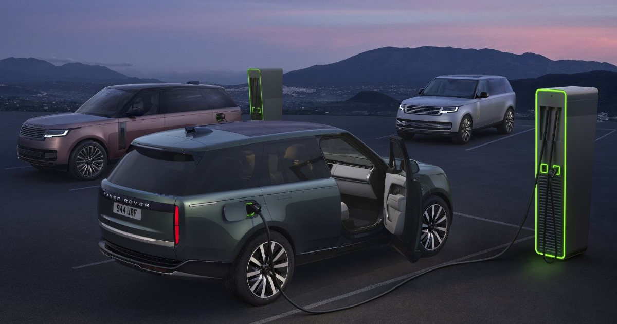 Stigao je prvi električni Range Rover: 550 KS i 600 km dosega ima visoku cijenu