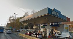 Na benzinskoj u Zagrebu procurio plin, radnici pozlilo