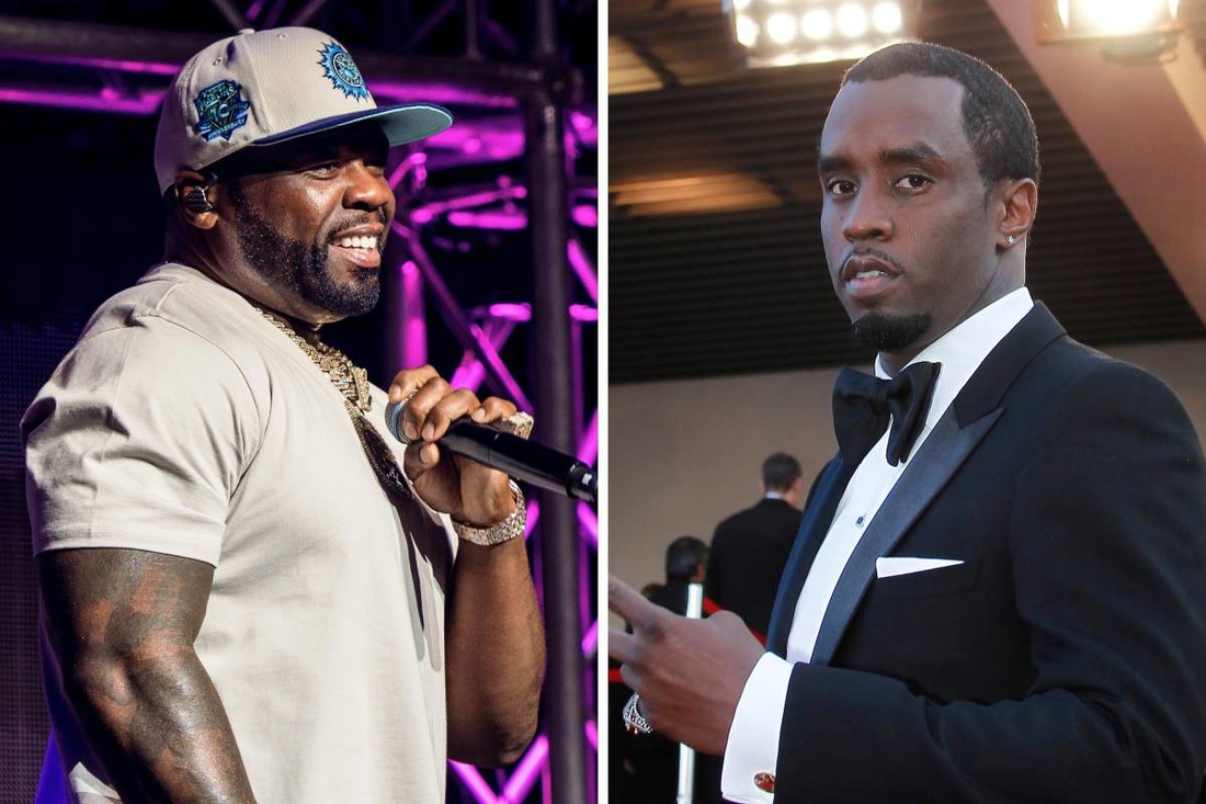 50 Cent se narugao Diddyju zbog premještaja u drugi zatvor