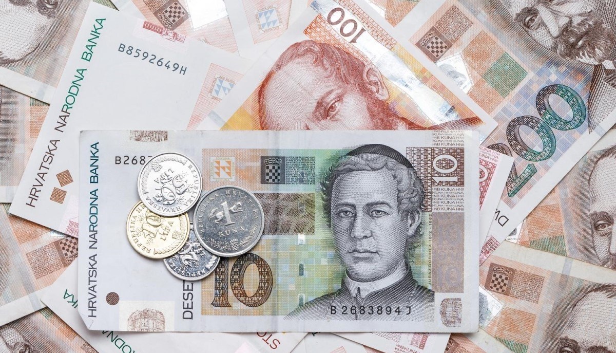 Objavljeno kolika je prosječna plaća u Hrvatskoj