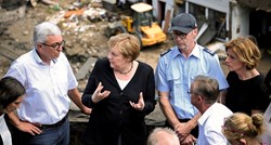 Merkel: Moramo biti brži u borbi protiv klimatskih promjena