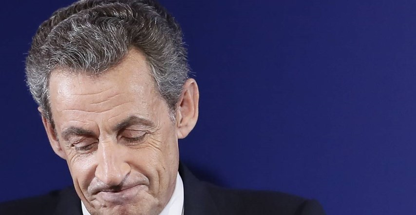 Bivši predsjednik Francuske osuđen zbog korupcije