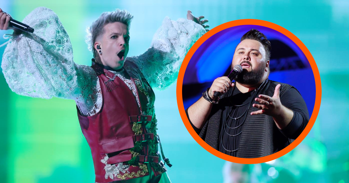 Jacques Houdek: Svaka čast, Baby Lasagna, ti si naš pobjednik. Treba ukinuti žiri