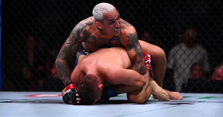 UFC-ov superstar izjednačio Cro Copov rekord