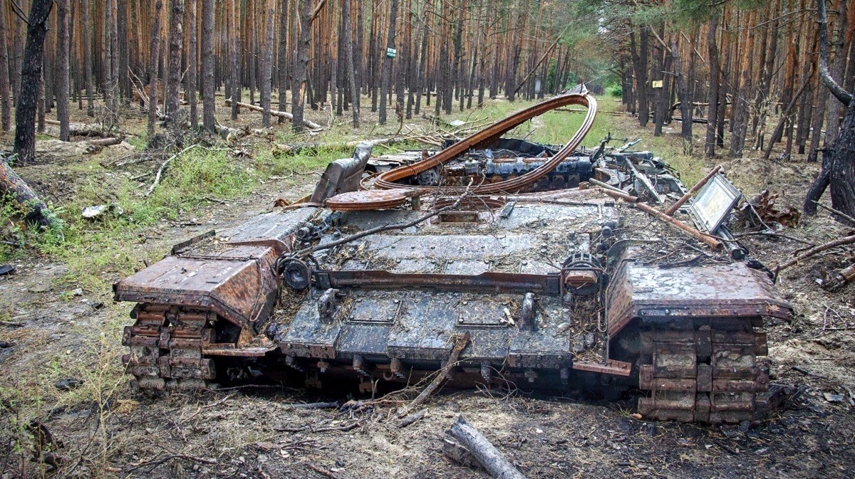 Ukrajinci odgovorili Putinu. Rusi raketirali strateški položaj u Harkivu, izbio požar