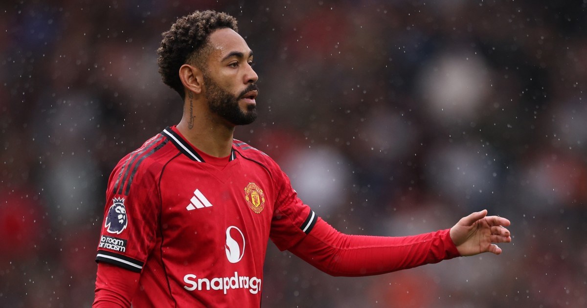 Amorim o igraču Uniteda: Genijalac