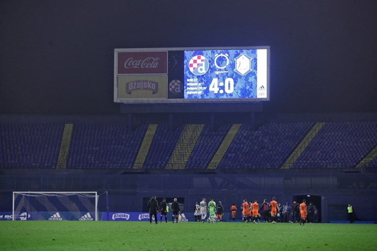 Dinamo u Maksimir uložio 13 milijuna kuna, jug je saniran