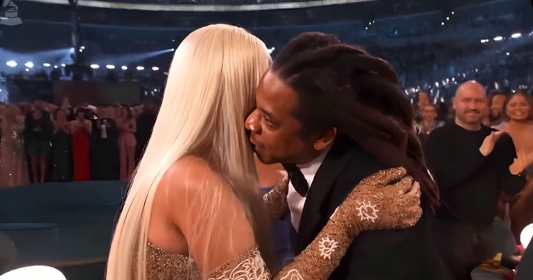 Čitač s usana otkrio što je Jay-Z rekao Beyonce kad je dobila Grammy