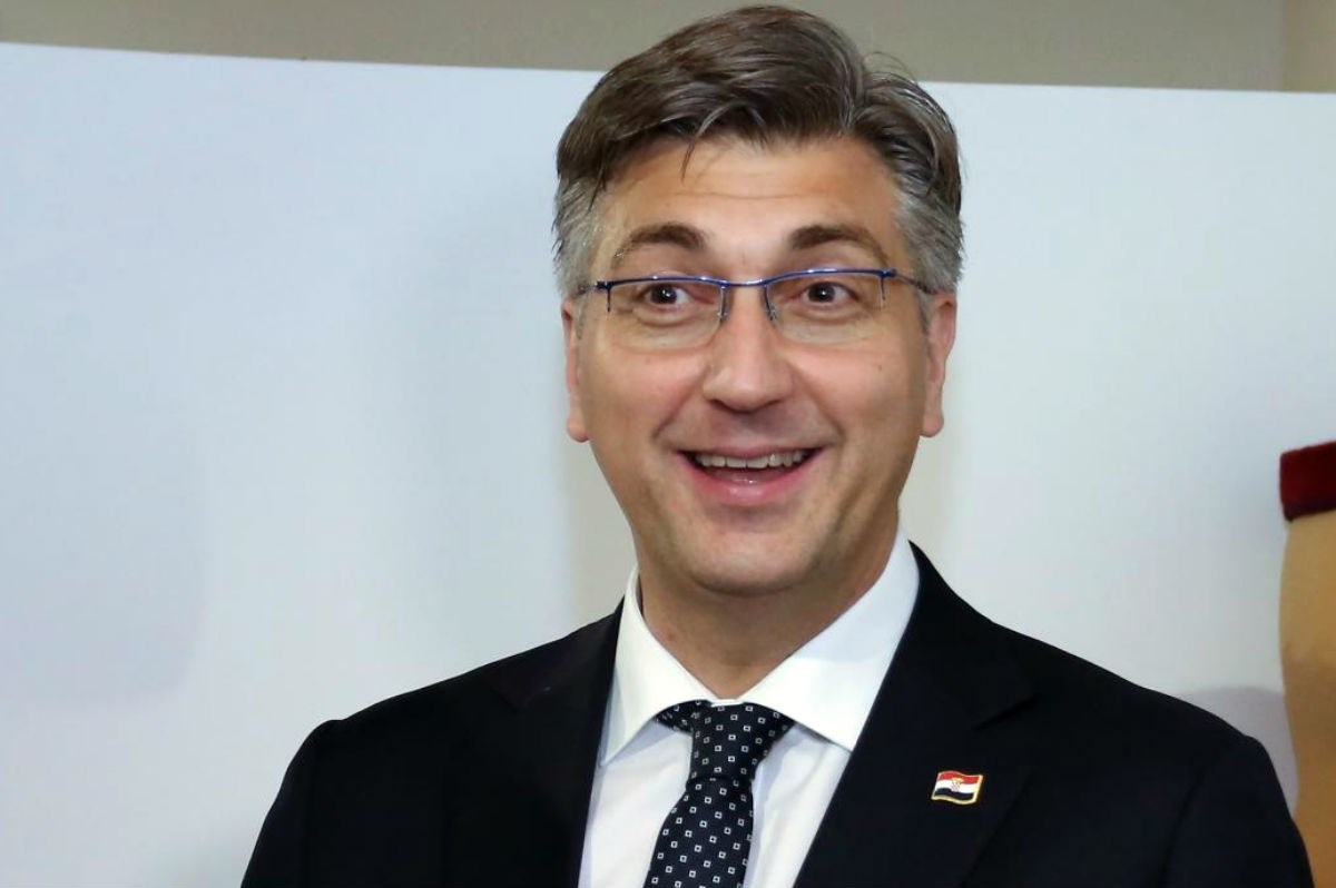 Plenković poslao čestitku novom rektoru Papinskoga hrvatskog zavoda