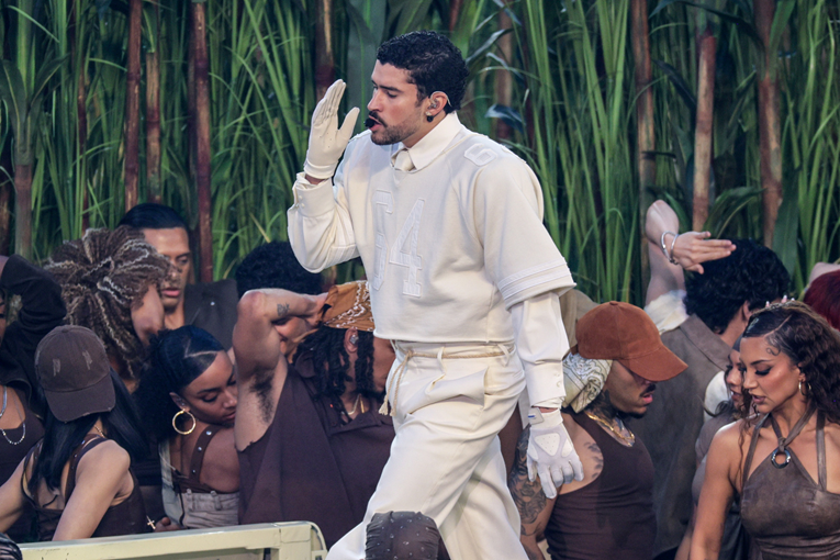 Nakon nastupa Bad Bunnyja na Super Bowlu porasle pretrage na 18+ stranici