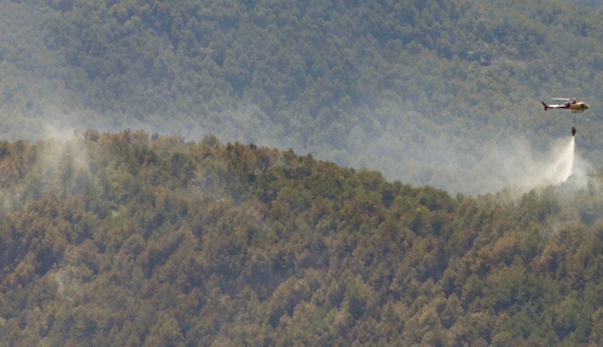 Zbog otrovnog oblaka klora 160 tisuća Španjolaca upozoreno da ne izlaze