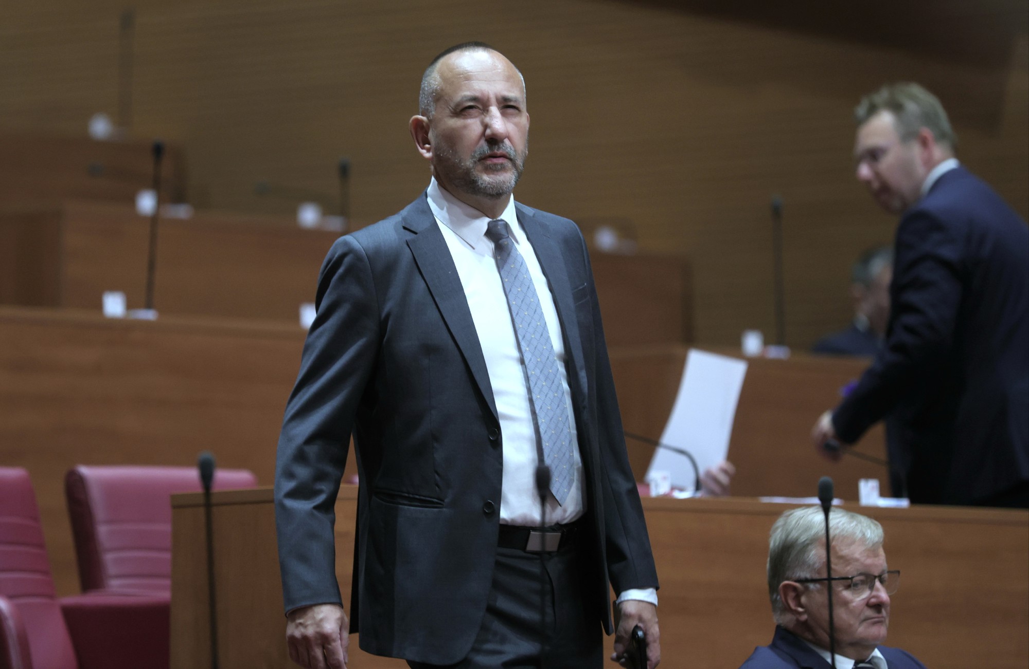 Zekanović o SDP-u i Možemo: Frankenstein bi u njima našao inspiraciju