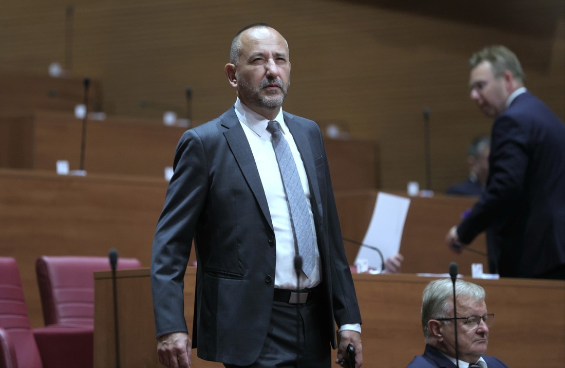 Zekanović o oporbi: Stvara se politička nakaza, kao Frankensteinovo čudovište