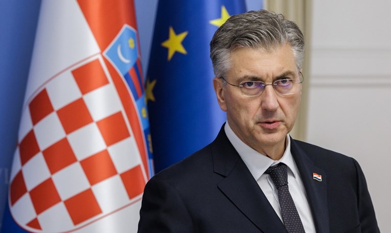 Plenković se u idućim danima sastaje s Macronom i Merzom