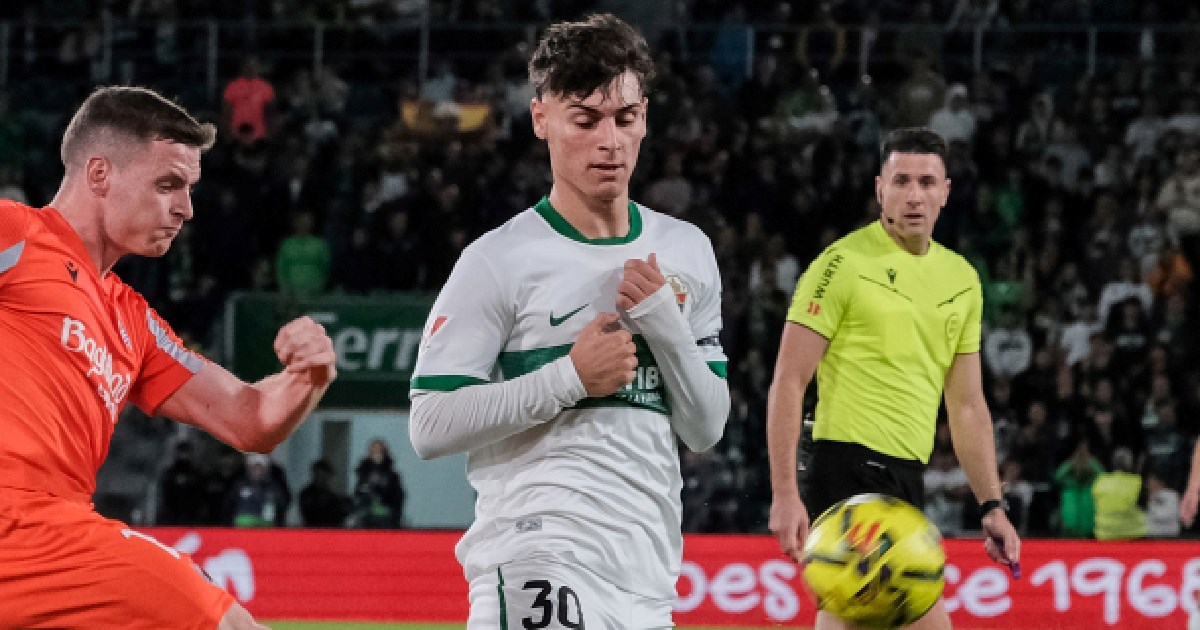 Arsenal i Real Madrid u borbi za mladog veznjaka od 20 milijuna eura