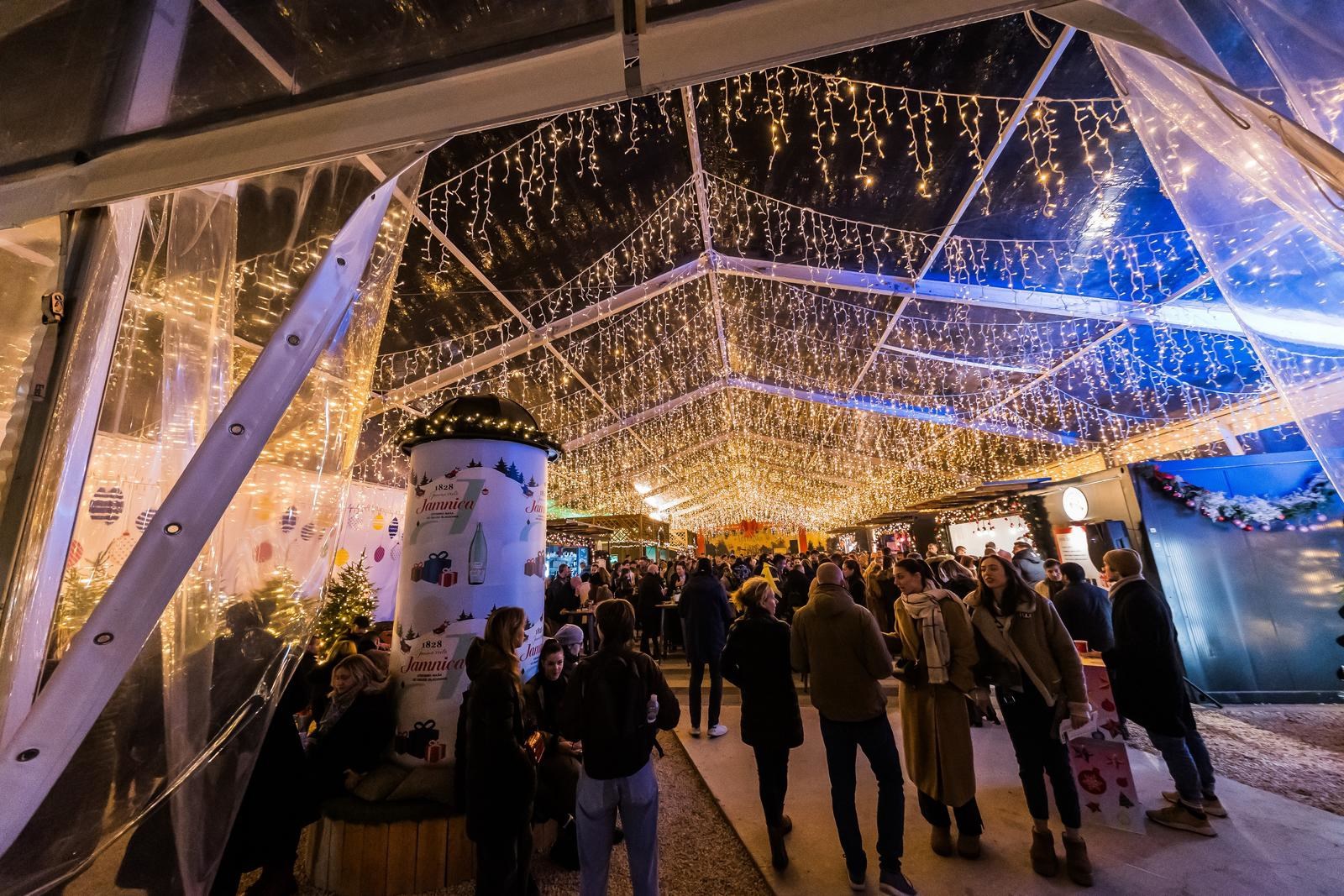 Otkazan Advent na Zvončacu u Splitu: "Tehnički problemi su razlog"