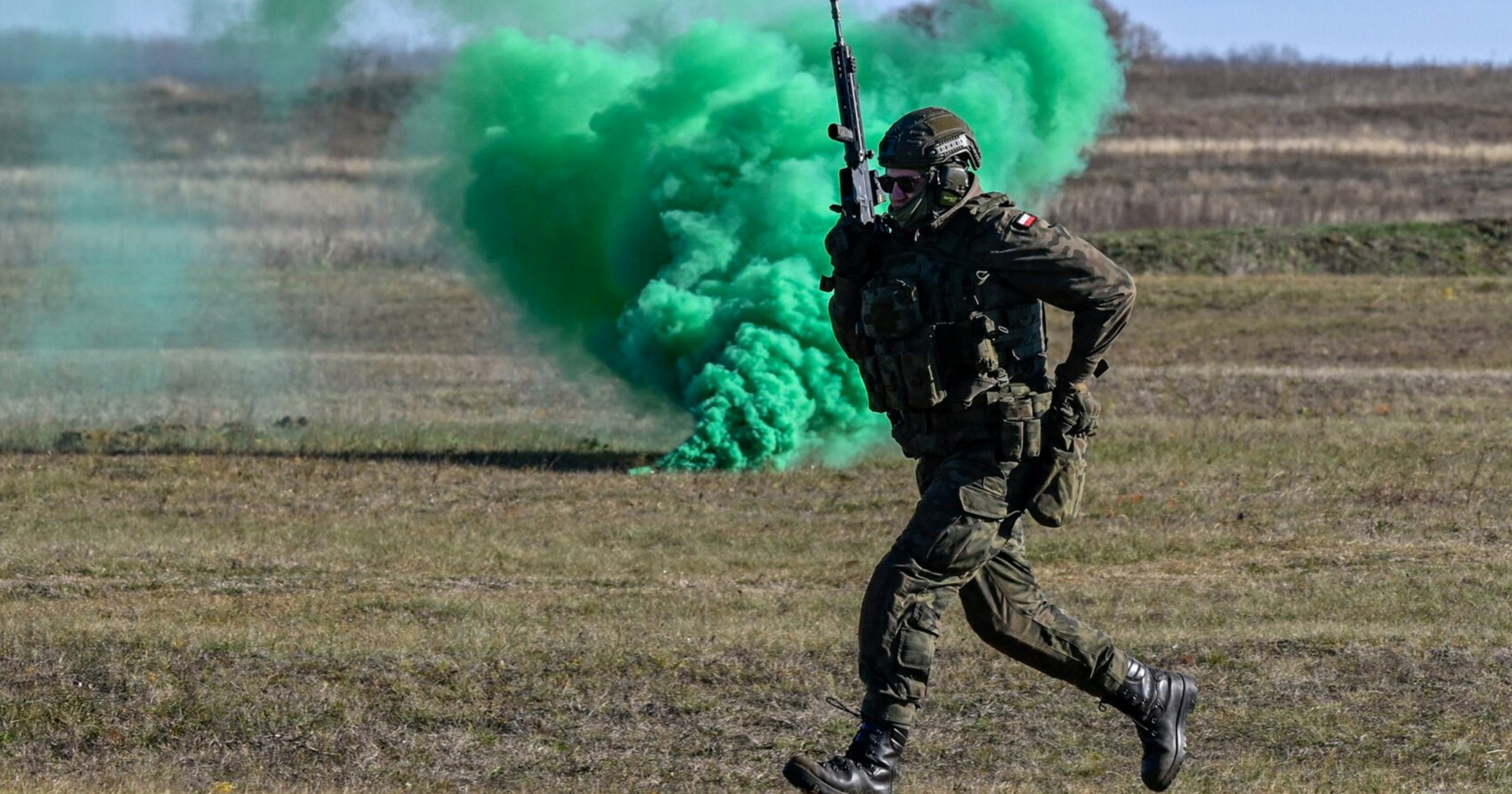 Poljaci se pripremaju za rat. "Slušam vijesti, kažu da imamo pet godina do invazije"