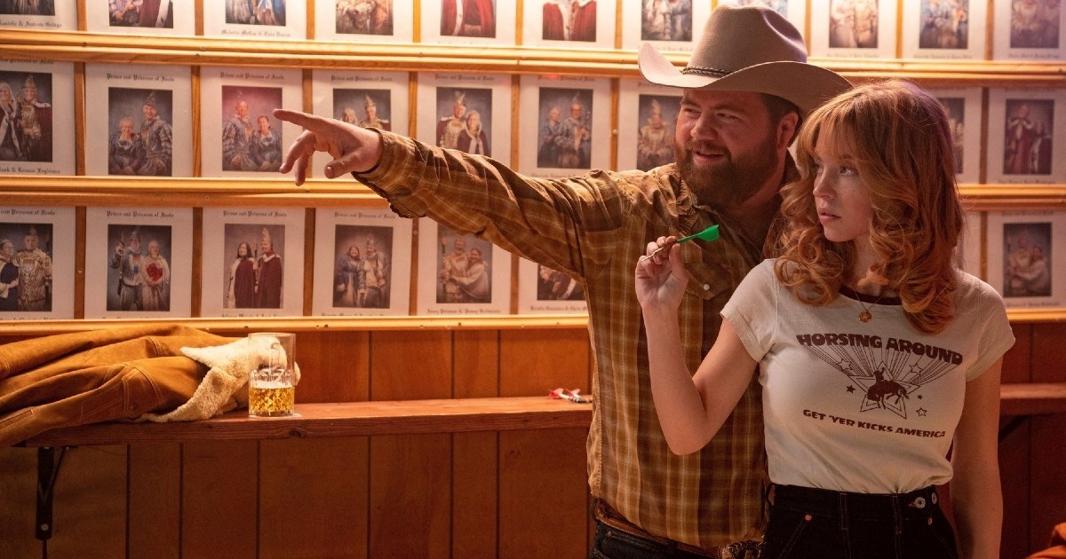 Objavljen trailer za Americanu, moderni vestern sa Sydney Sweeney u glavnoj ulozi