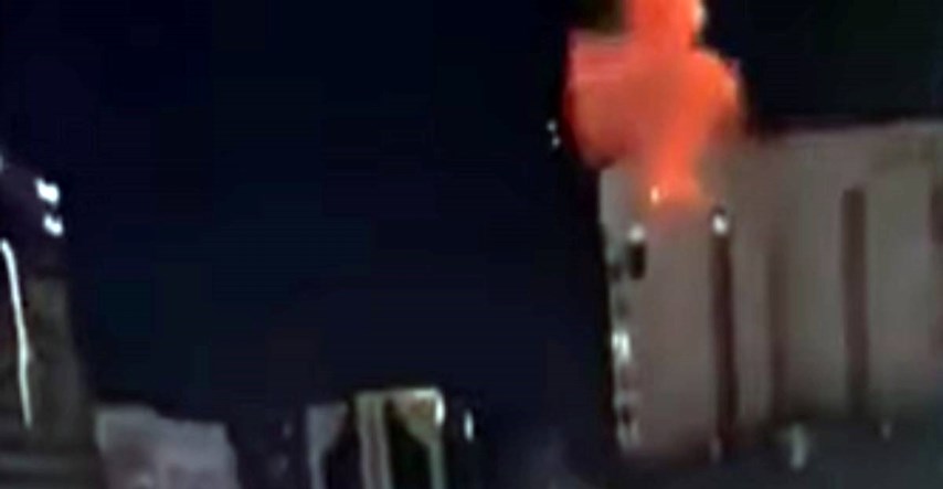 U centru Abu Dhabija eksplodirala plinska boca, ljudi u strahu