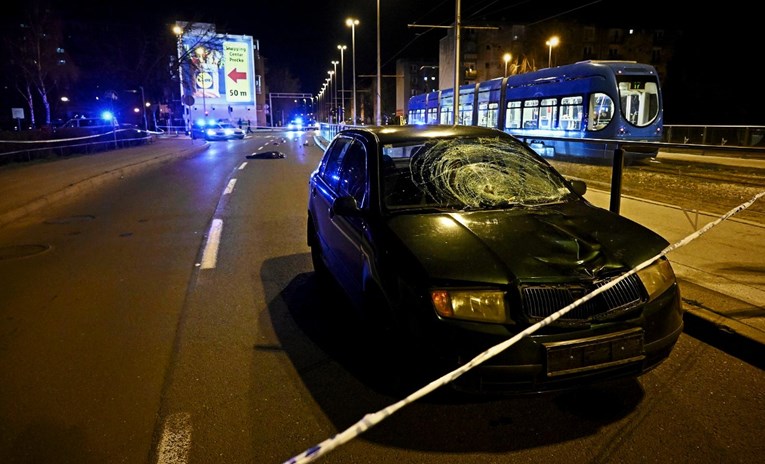 Jučer je u Zagrebu poginula pješakinja. Traže se svjedoci